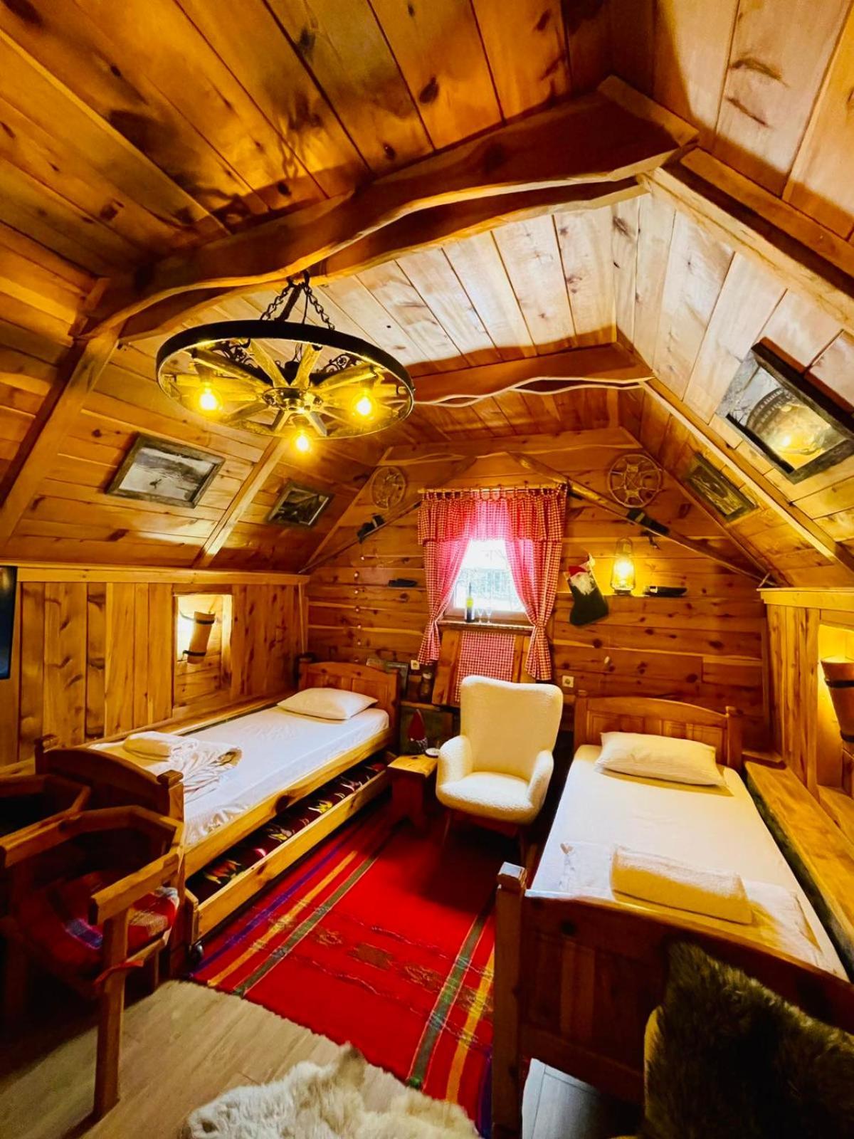 Etno Smjestaj Bjelasica Kolašin Exterior foto