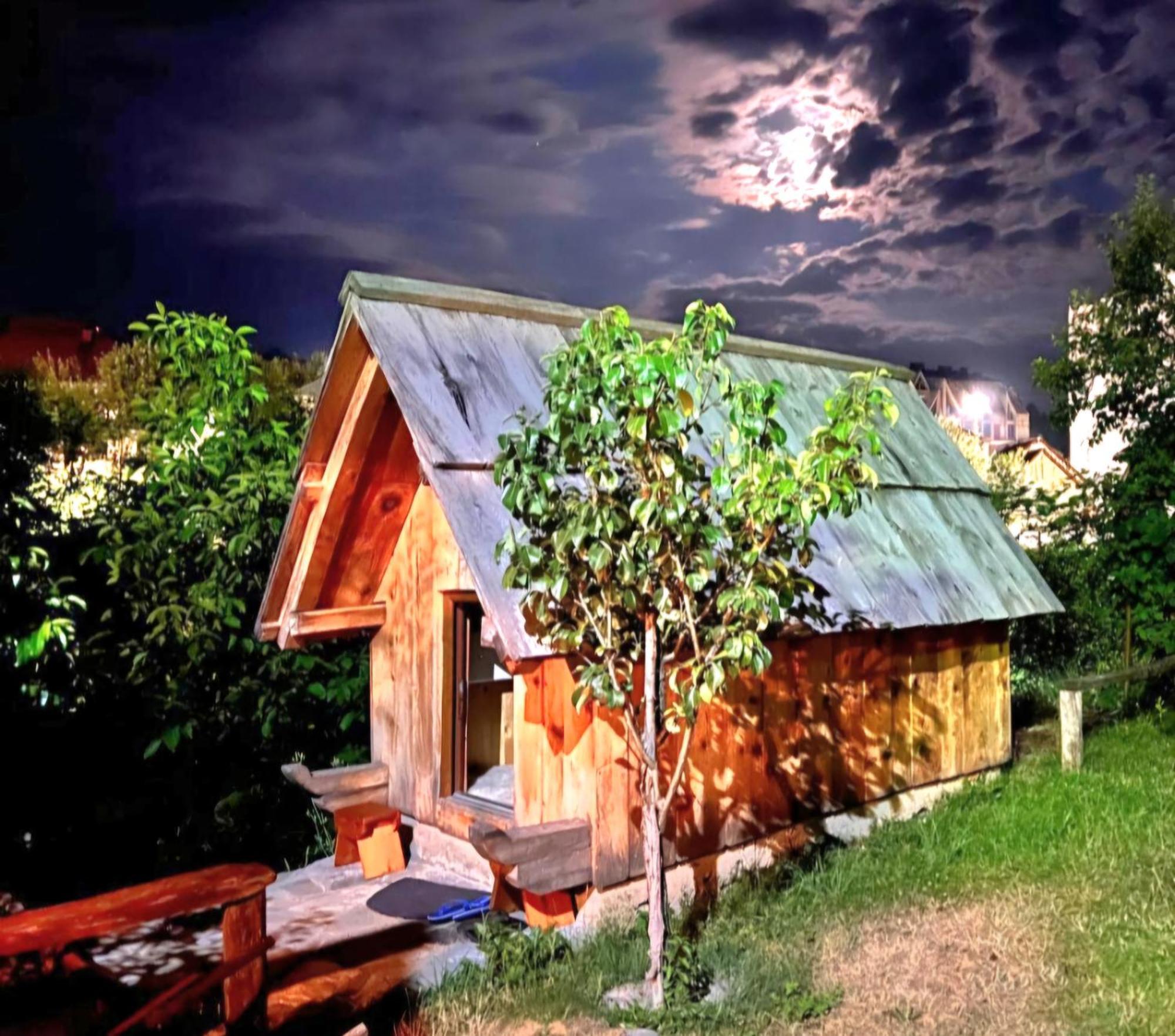 Etno Smjestaj Bjelasica Kolašin Exterior foto