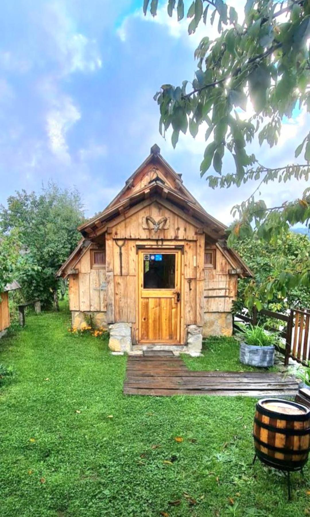Etno Smjestaj Bjelasica Kolašin Exterior foto