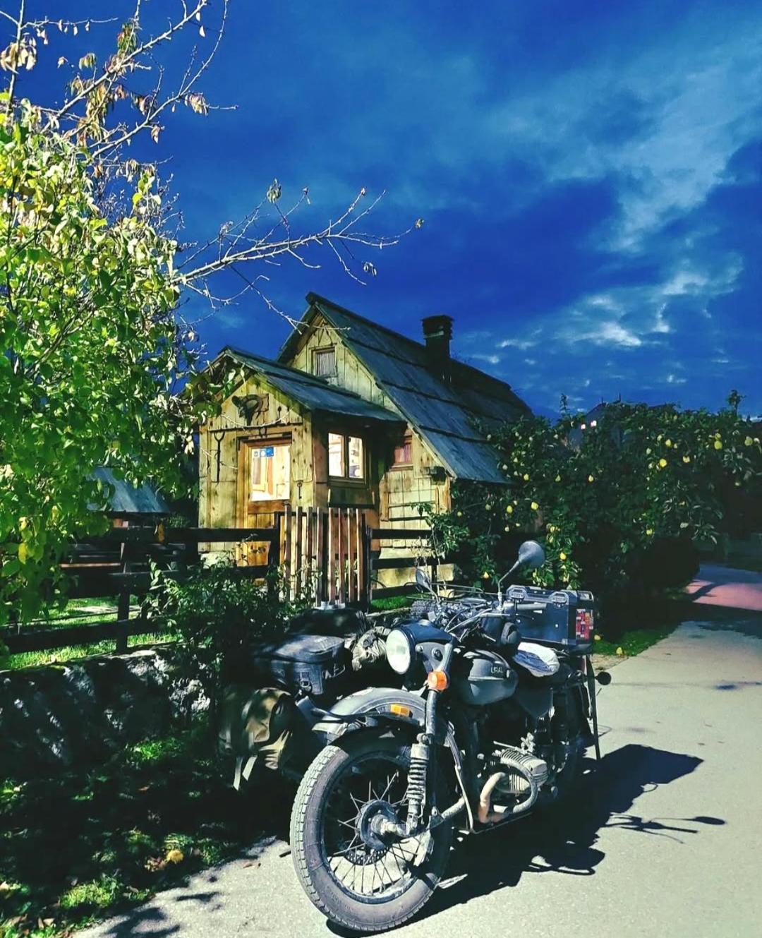 Etno Smjestaj Bjelasica Kolašin Exterior foto