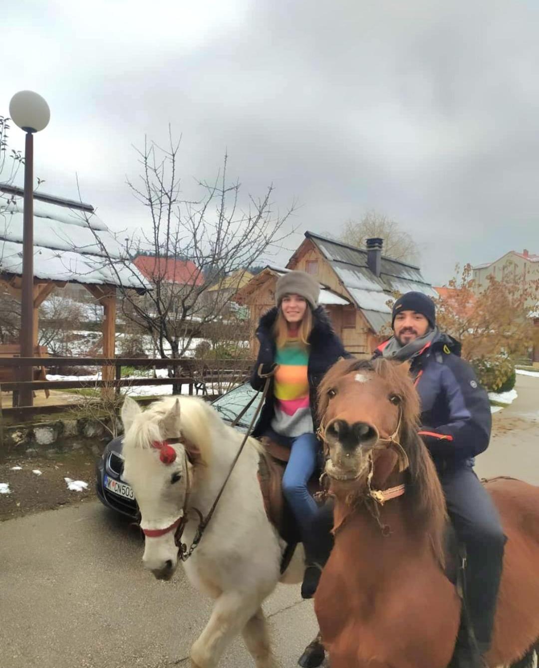 Etno Smjestaj Bjelasica Kolašin Exterior foto
