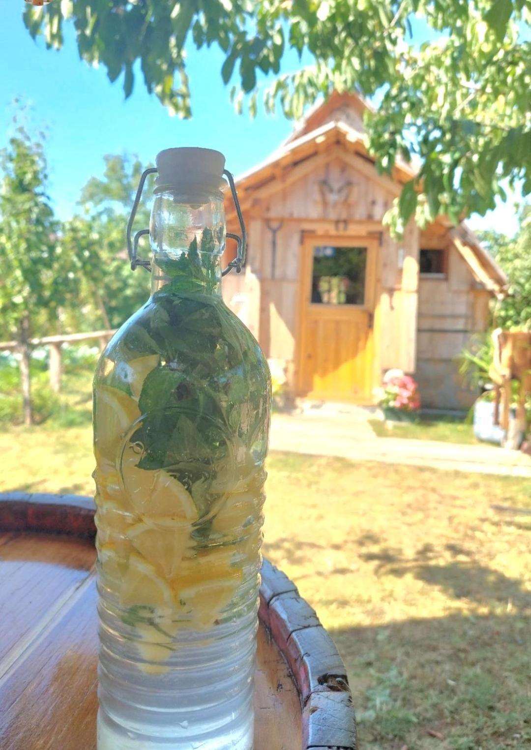 Etno Smjestaj Bjelasica Kolašin Exterior foto