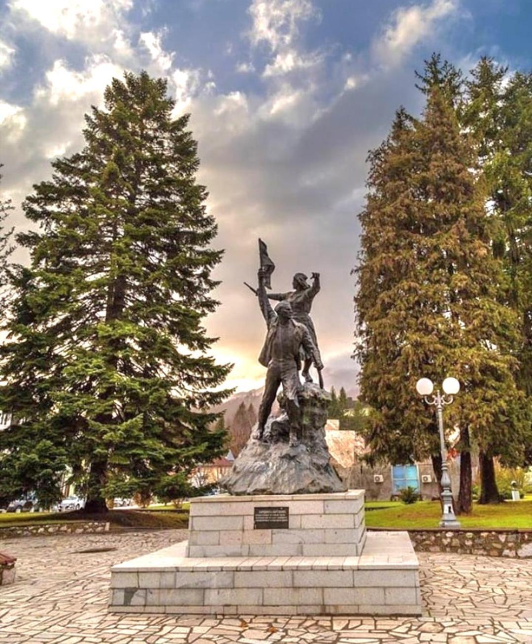 Etno Smjestaj Bjelasica Kolašin Exterior foto
