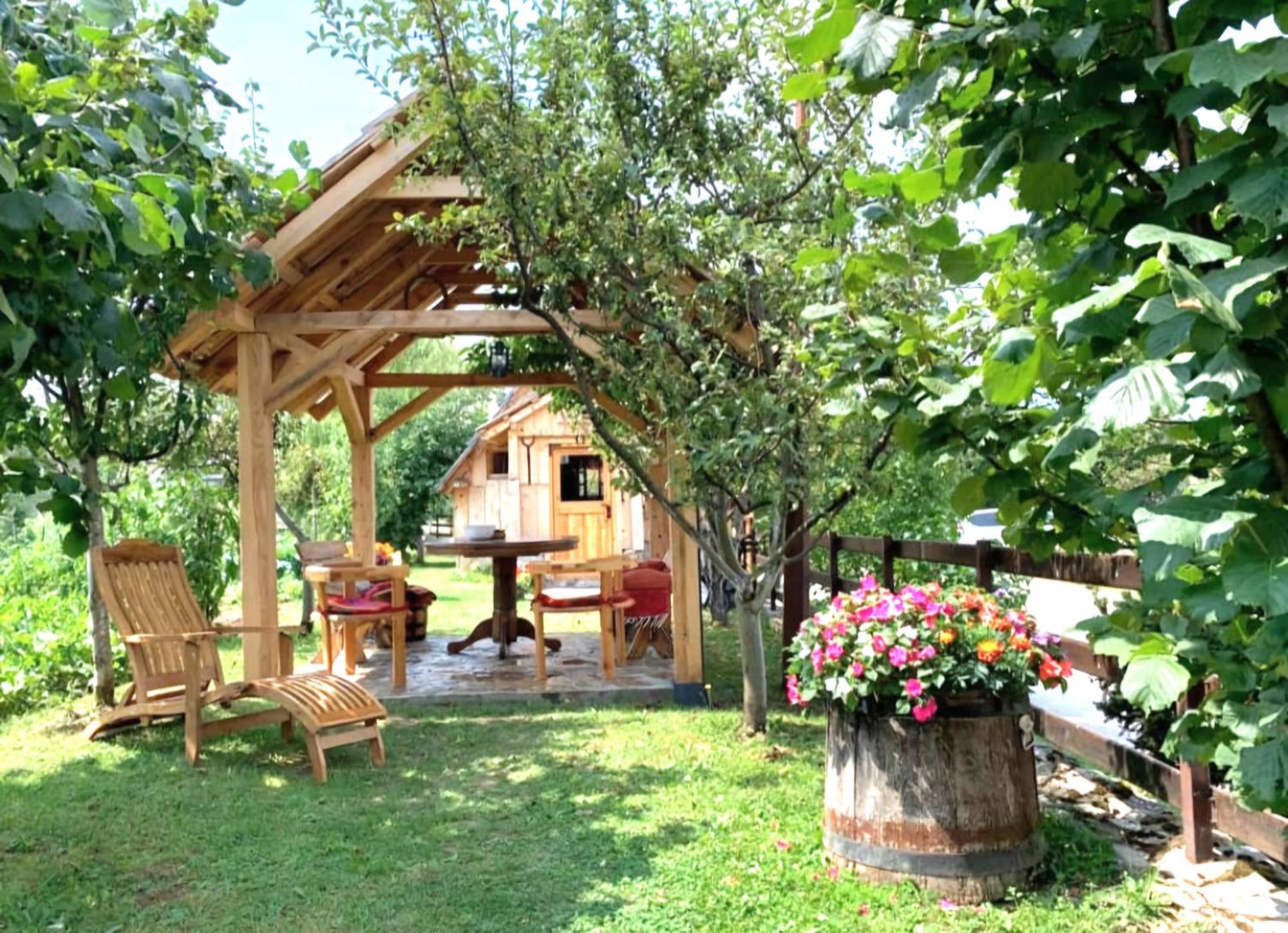 Etno Smjestaj Bjelasica Kolašin Exterior foto