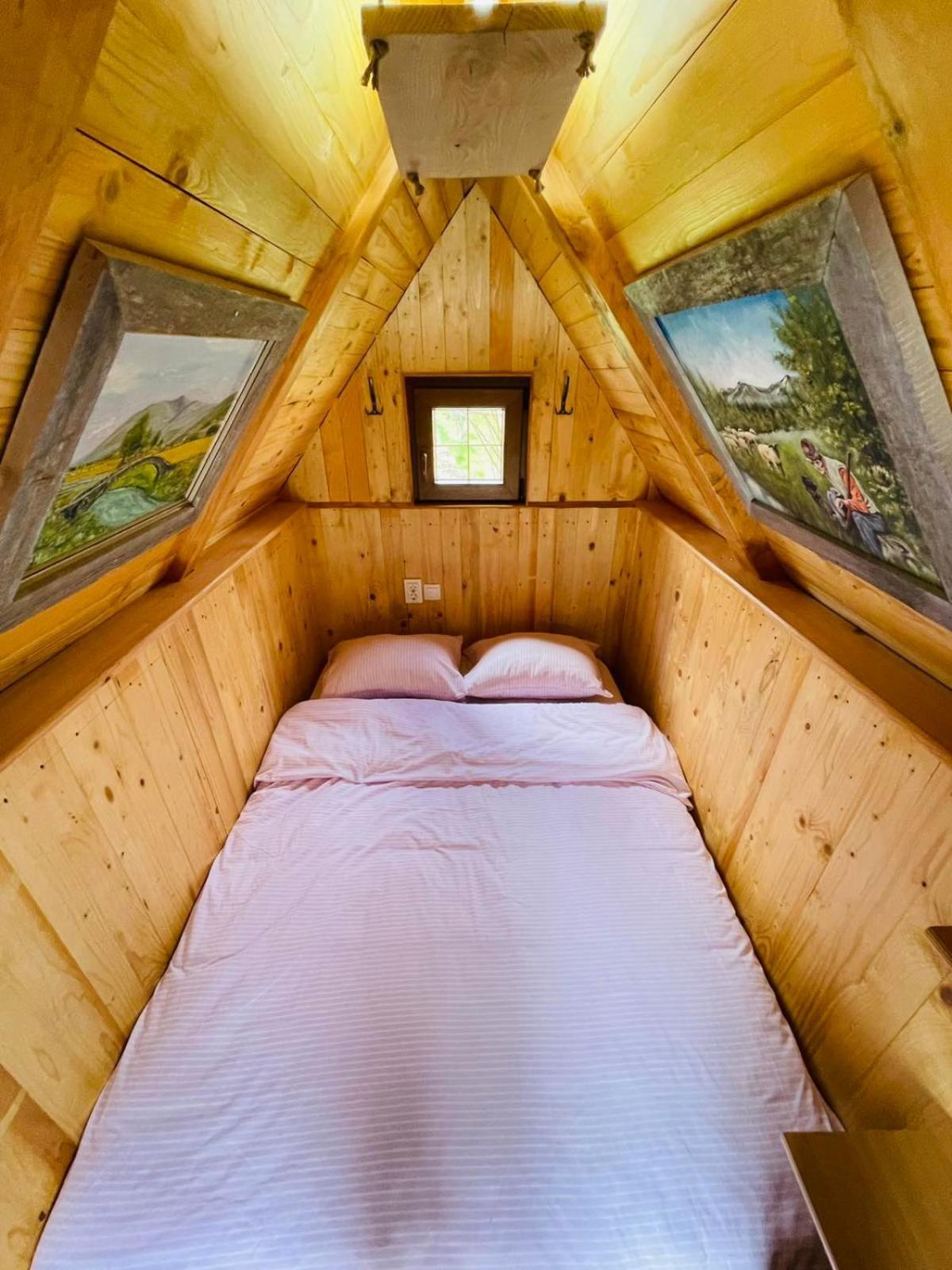 Etno Smjestaj Bjelasica Kolašin Exterior foto