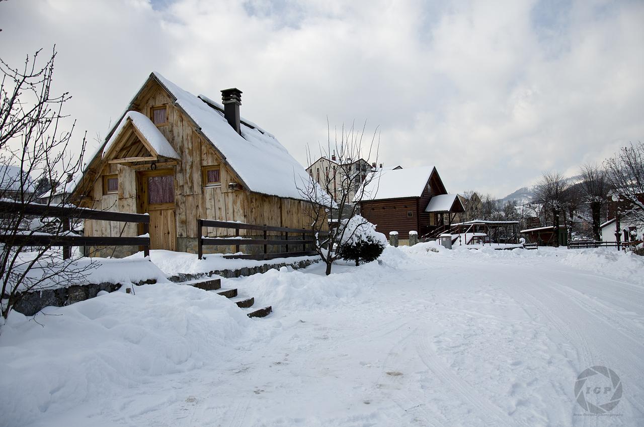 Etno Smjestaj Bjelasica Kolašin Exterior foto